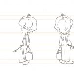 Exploratory Practice-Character Design